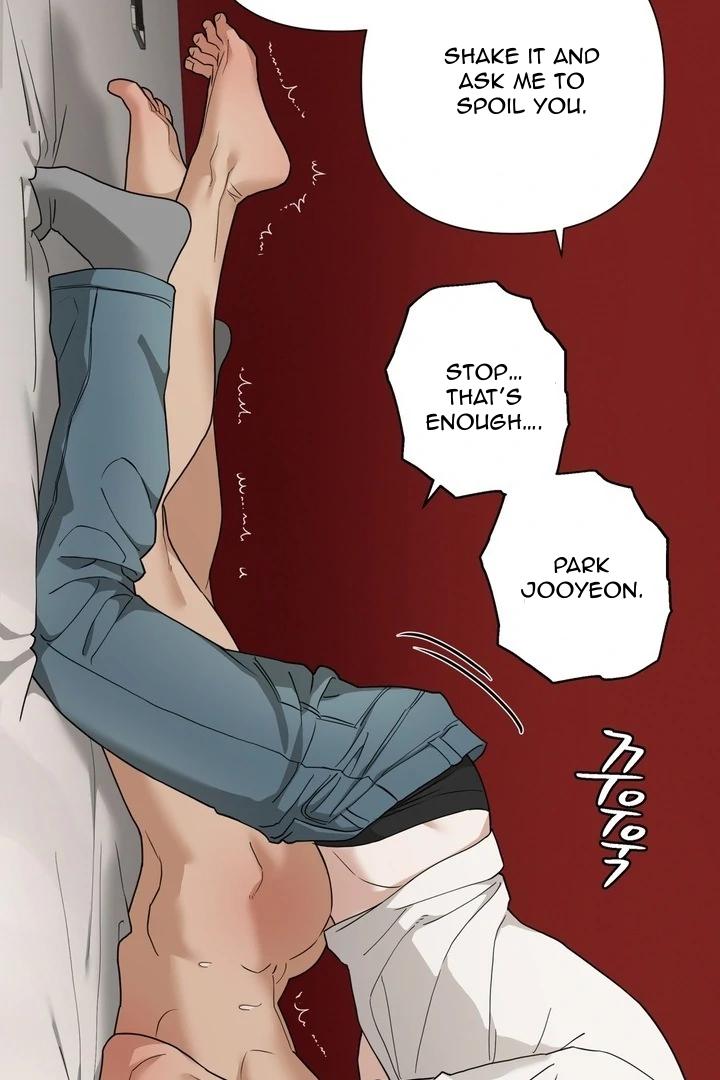 Walk In My Shoes Cupid Scans Chapter 38.9 page 11 - 