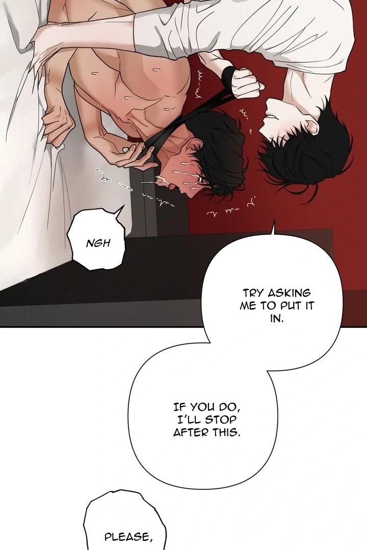 Walk In My Shoes Cupid Scans Chapter 38.9 page 12 - 