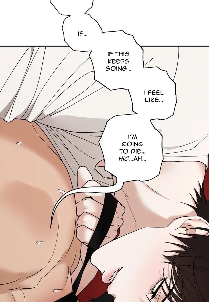 Walk In My Shoes Cupid Scans Chapter 38.9 page 13 - 