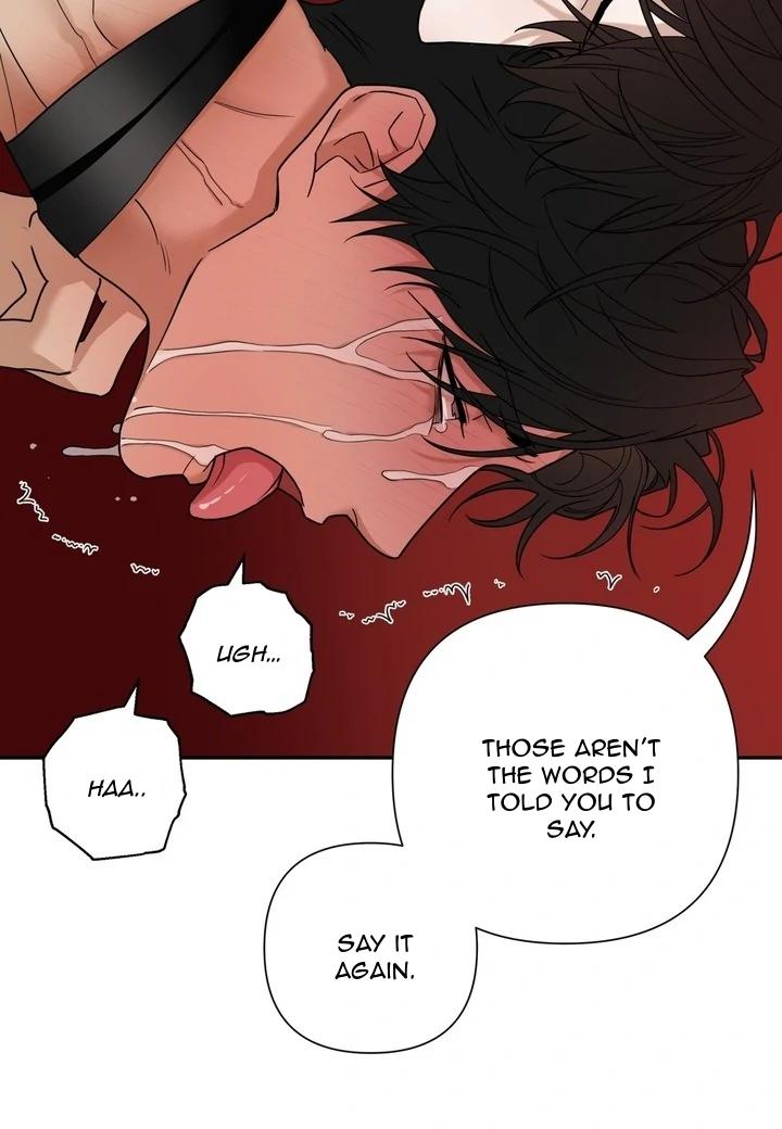 Walk In My Shoes Cupid Scans Chapter 38.9 page 14 - 