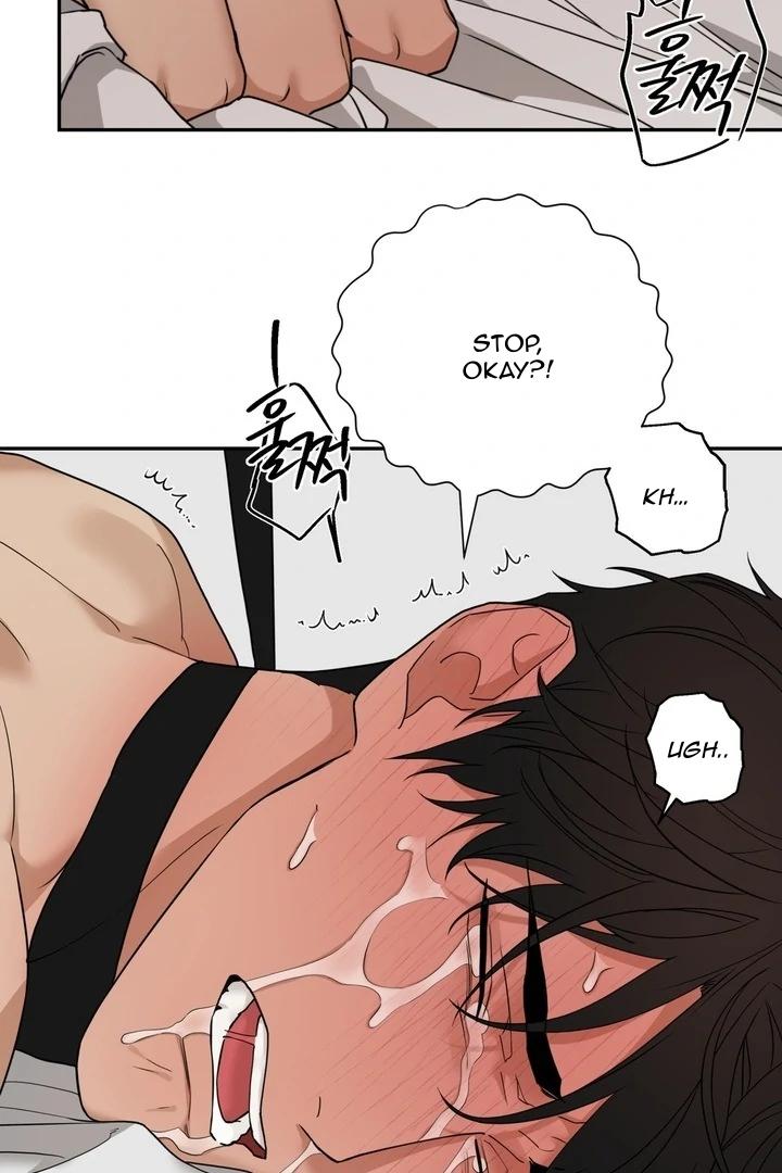 Walk In My Shoes Cupid Scans Chapter 38.9 page 17 - 