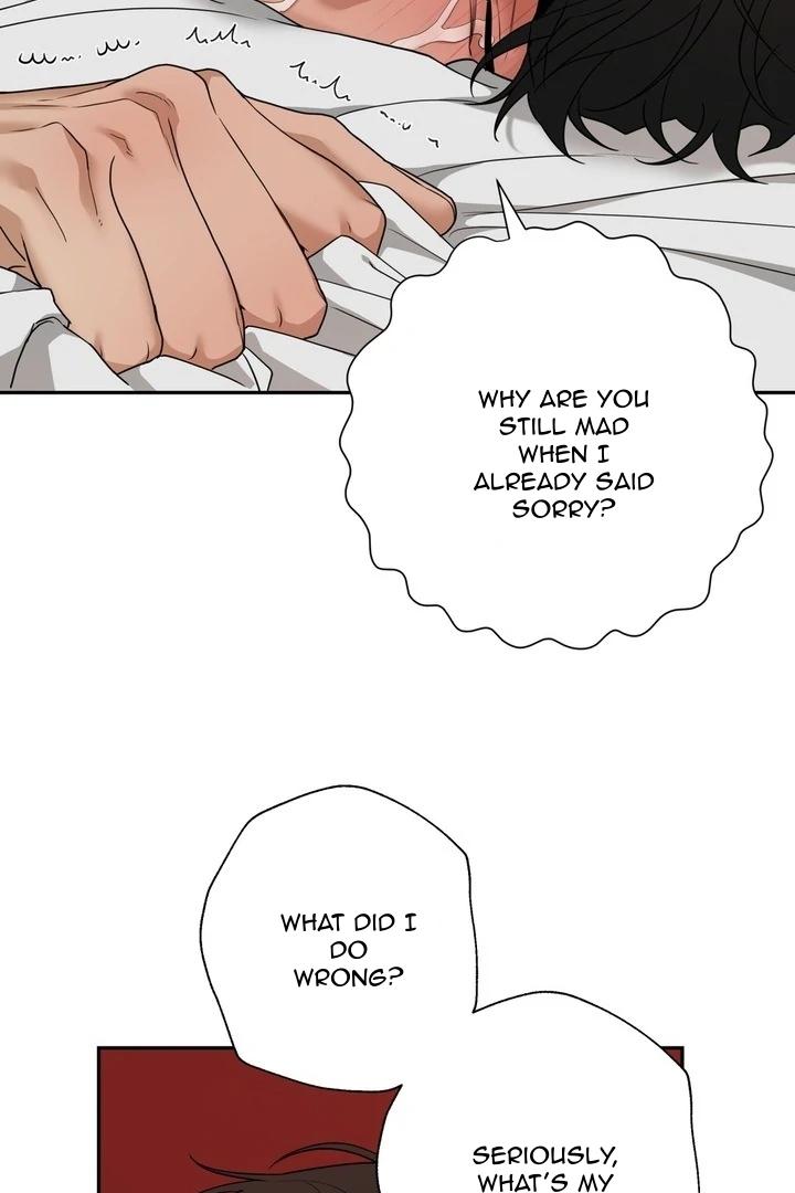 Walk In My Shoes Cupid Scans Chapter 38.9 page 18 - 