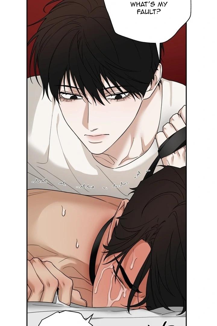 Walk In My Shoes Cupid Scans Chapter 38.9 page 19 - 