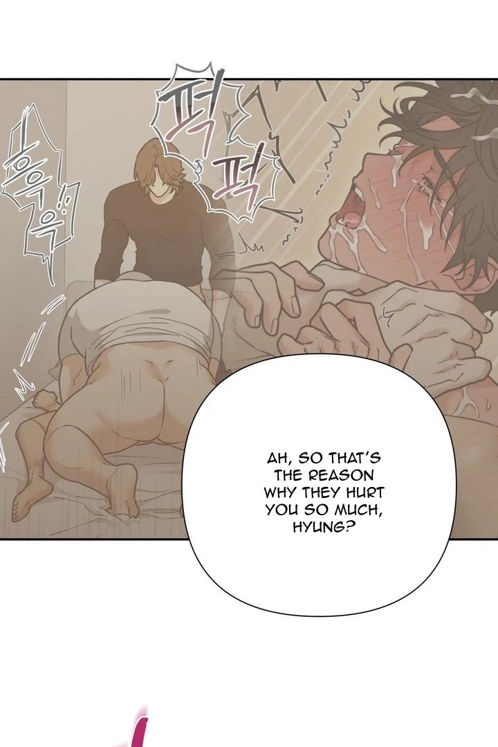 Walk In My Shoes Cupid Scans Chapter 38.9 page 5 - 
