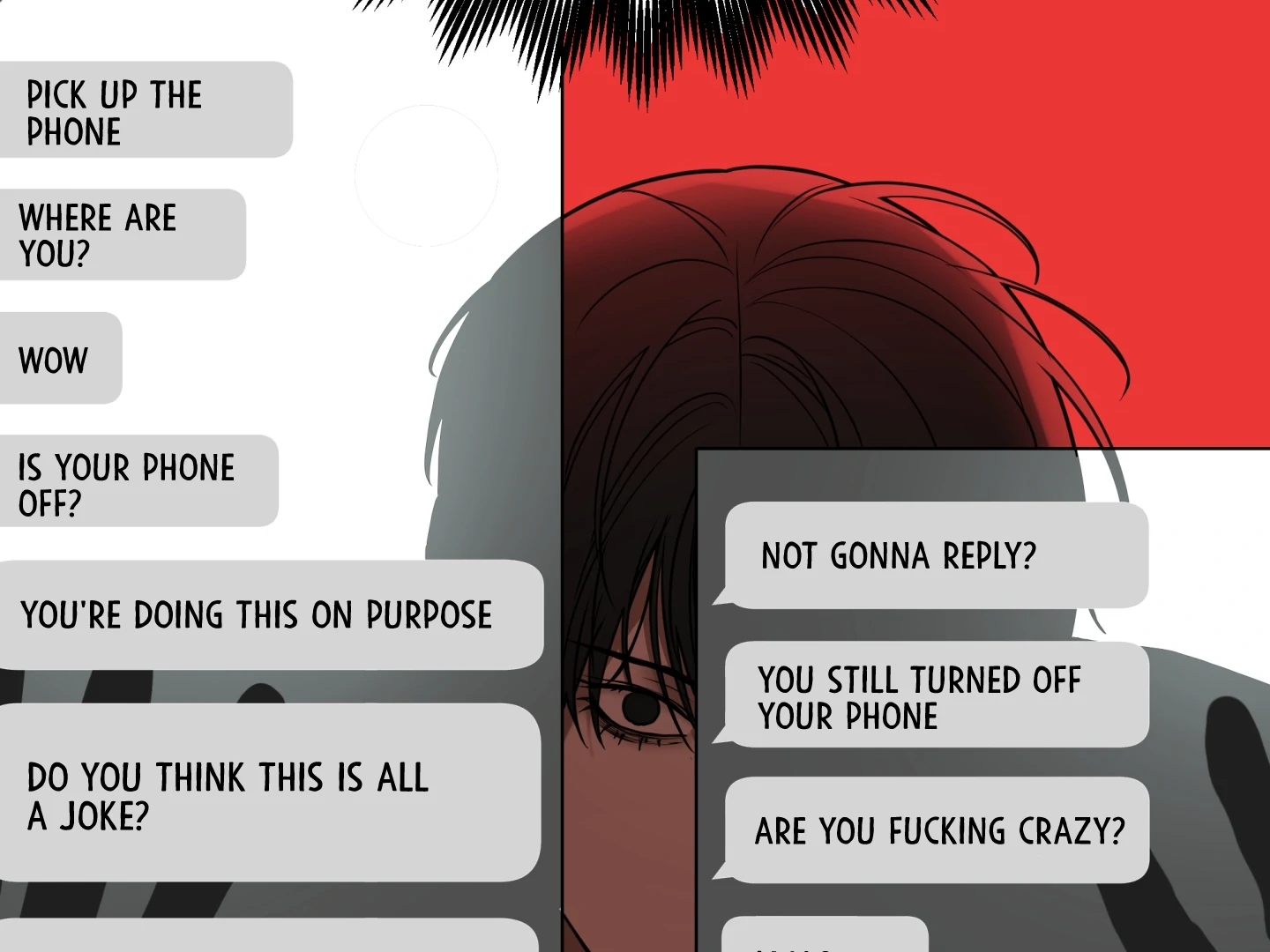 Walk In My Shoes Cupid Scans Chapter 38 page 102 - 