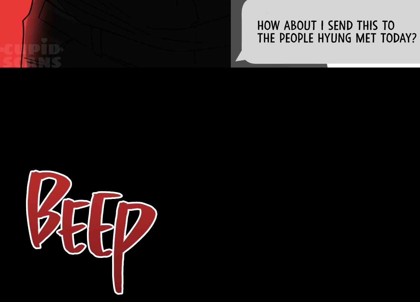 Walk In My Shoes Cupid Scans Chapter 38 page 104 - 