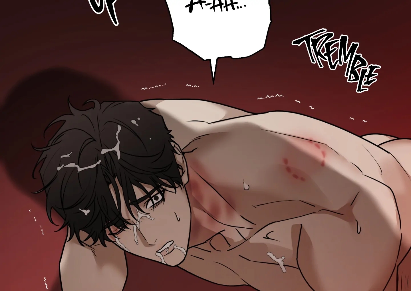 Walk In My Shoes Cupid Scans Chapter 38 page 117 - 