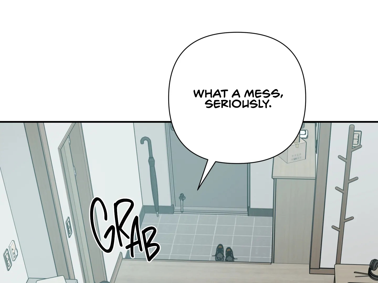 Walk In My Shoes Cupid Scans Chapter 38 page 135 - 
