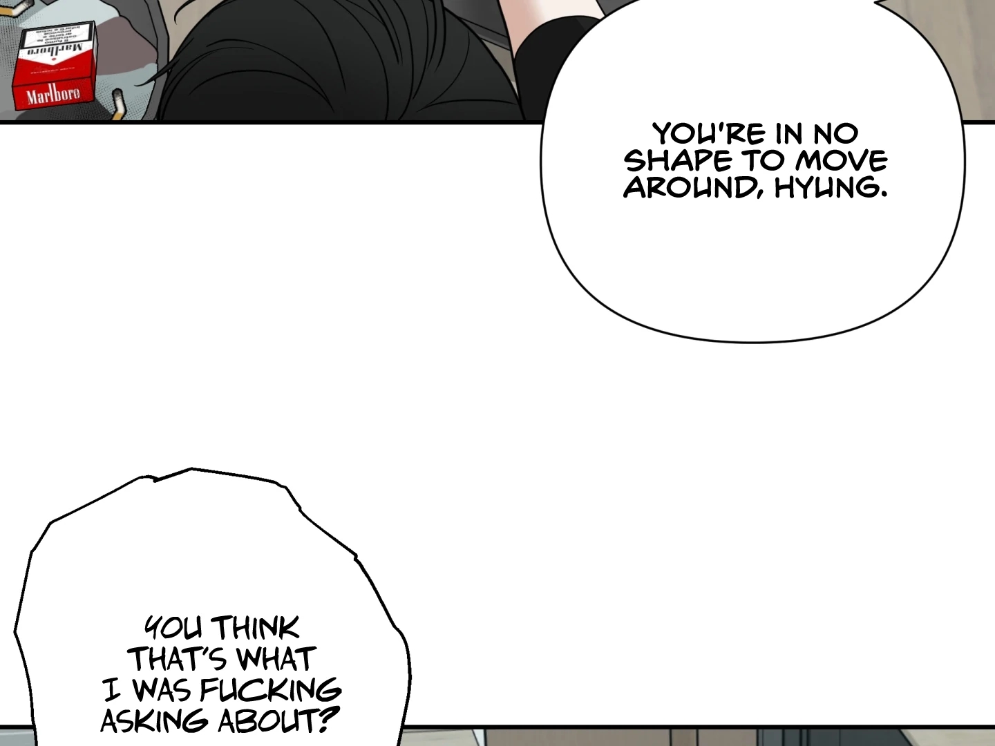 Walk In My Shoes Cupid Scans Chapter 38 page 139 - 