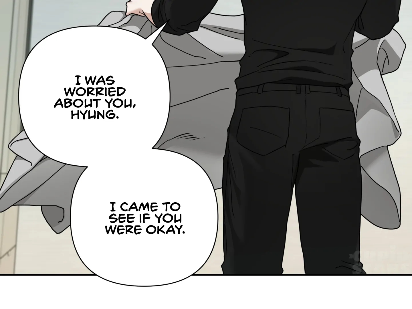Walk In My Shoes Cupid Scans Chapter 38 page 143 - 