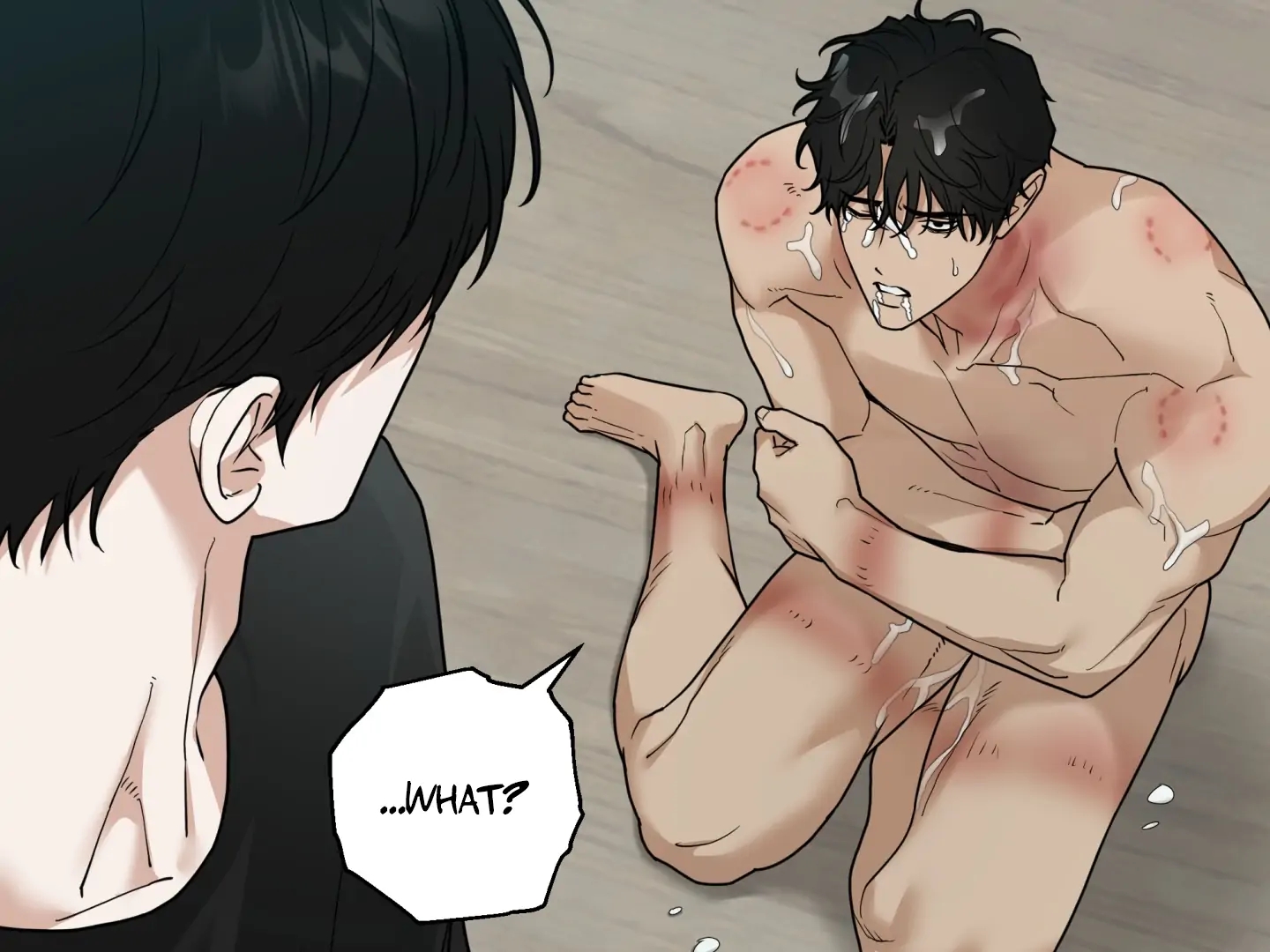 Walk In My Shoes Cupid Scans Chapter 38 page 153 - 