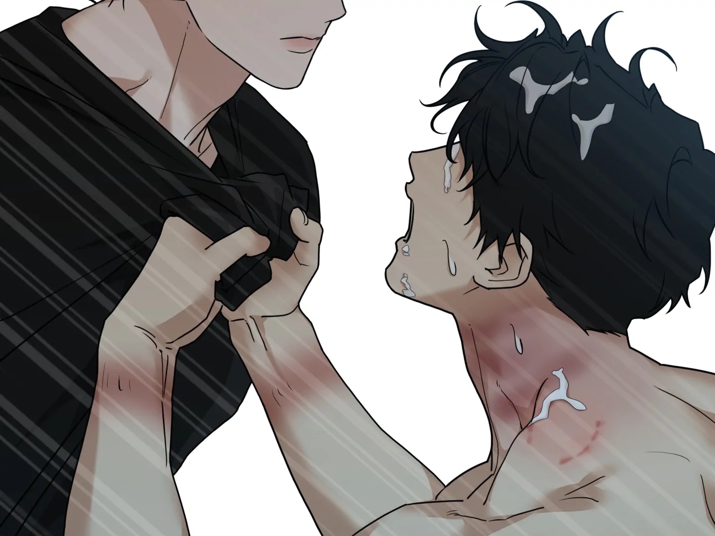 Walk In My Shoes Cupid Scans Chapter 38 page 164 - 