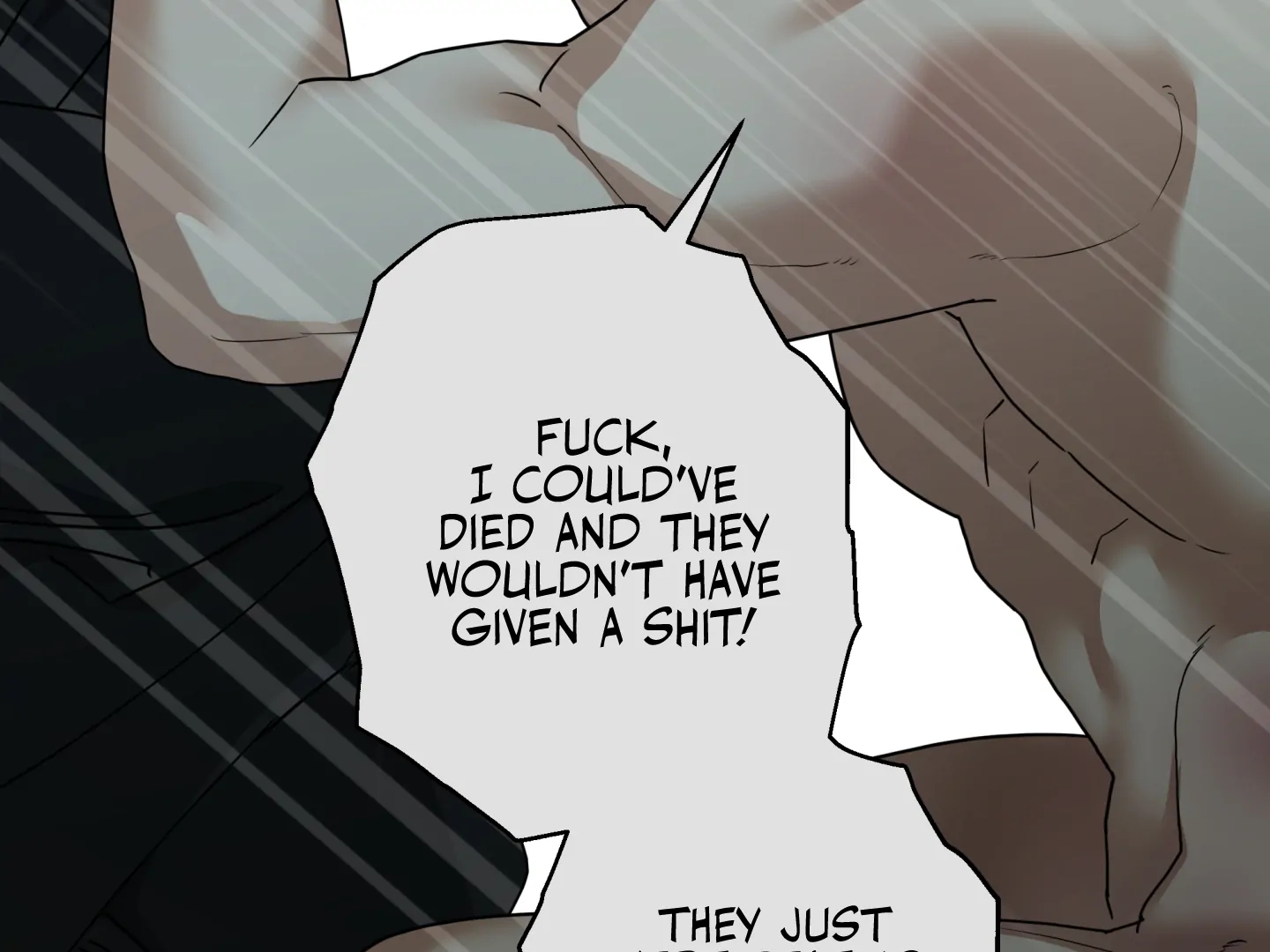 Walk In My Shoes Cupid Scans Chapter 38 page 165 - 
