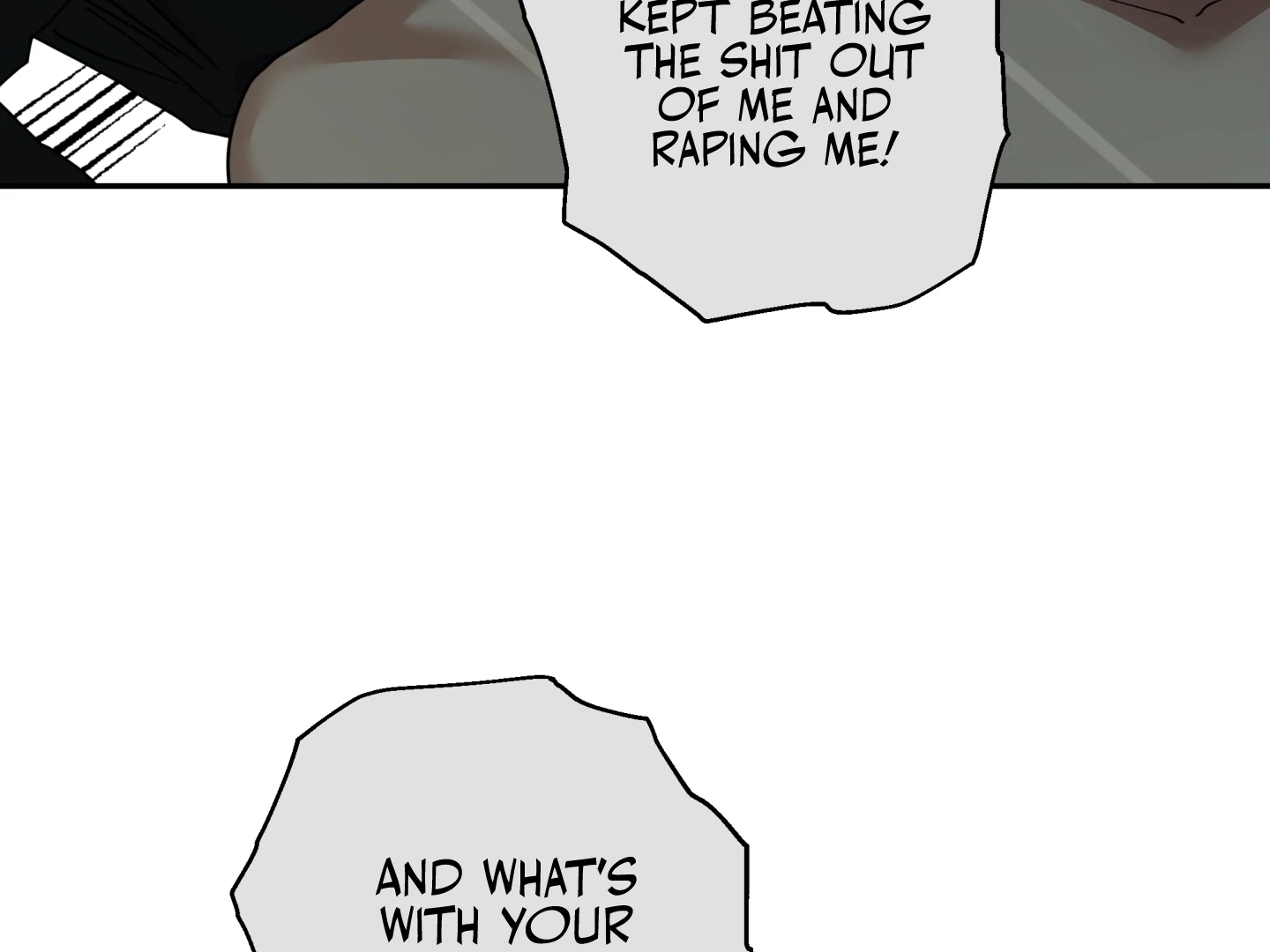 Walk In My Shoes Cupid Scans Chapter 38 page 166 - 