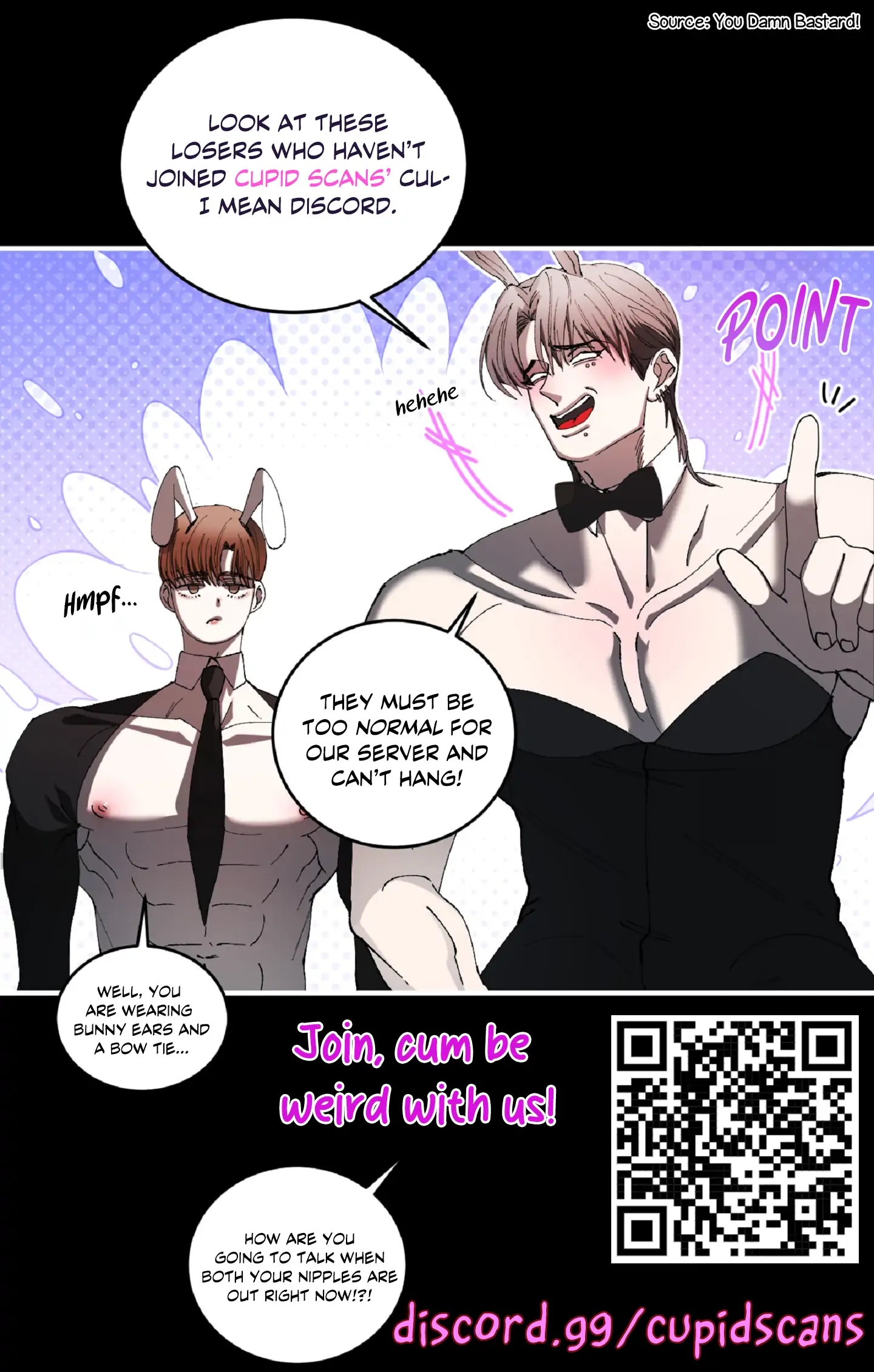 Walk In My Shoes Cupid Scans Chapter 38 page 202 - 