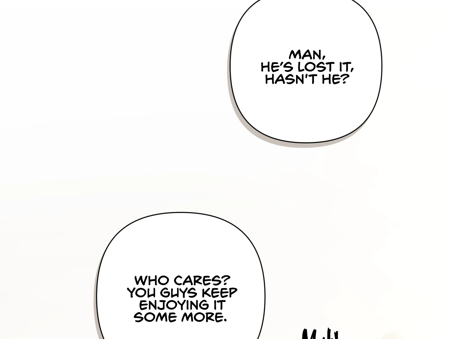 Walk In My Shoes Cupid Scans Chapter 38 page 34 - 