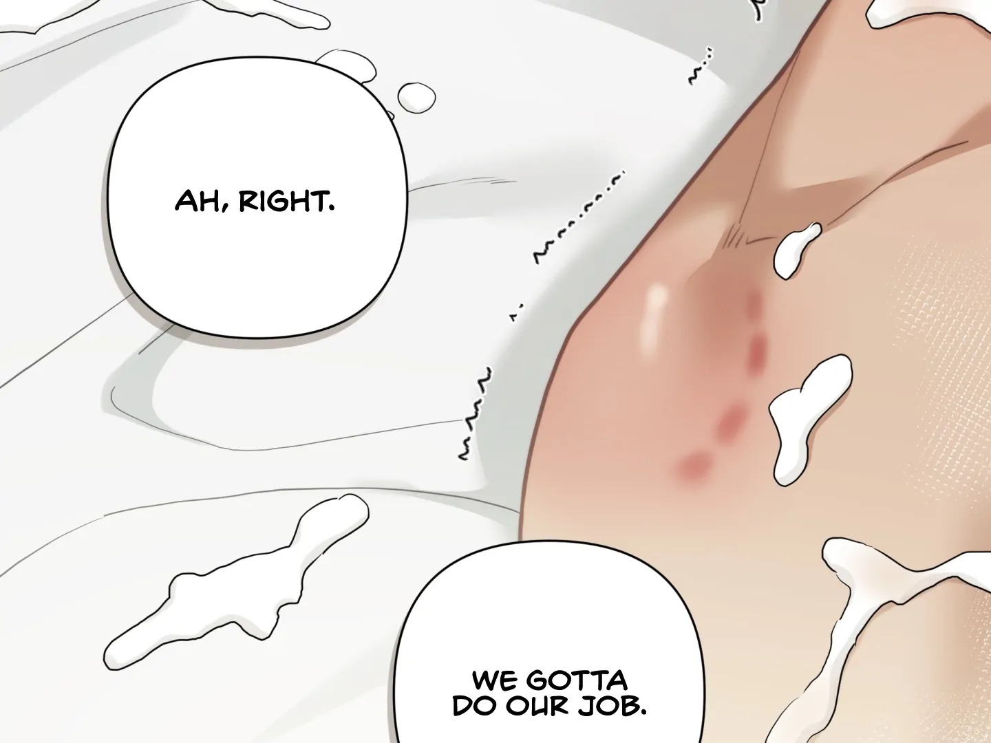 Walk In My Shoes Cupid Scans Chapter 38 page 37 - 
