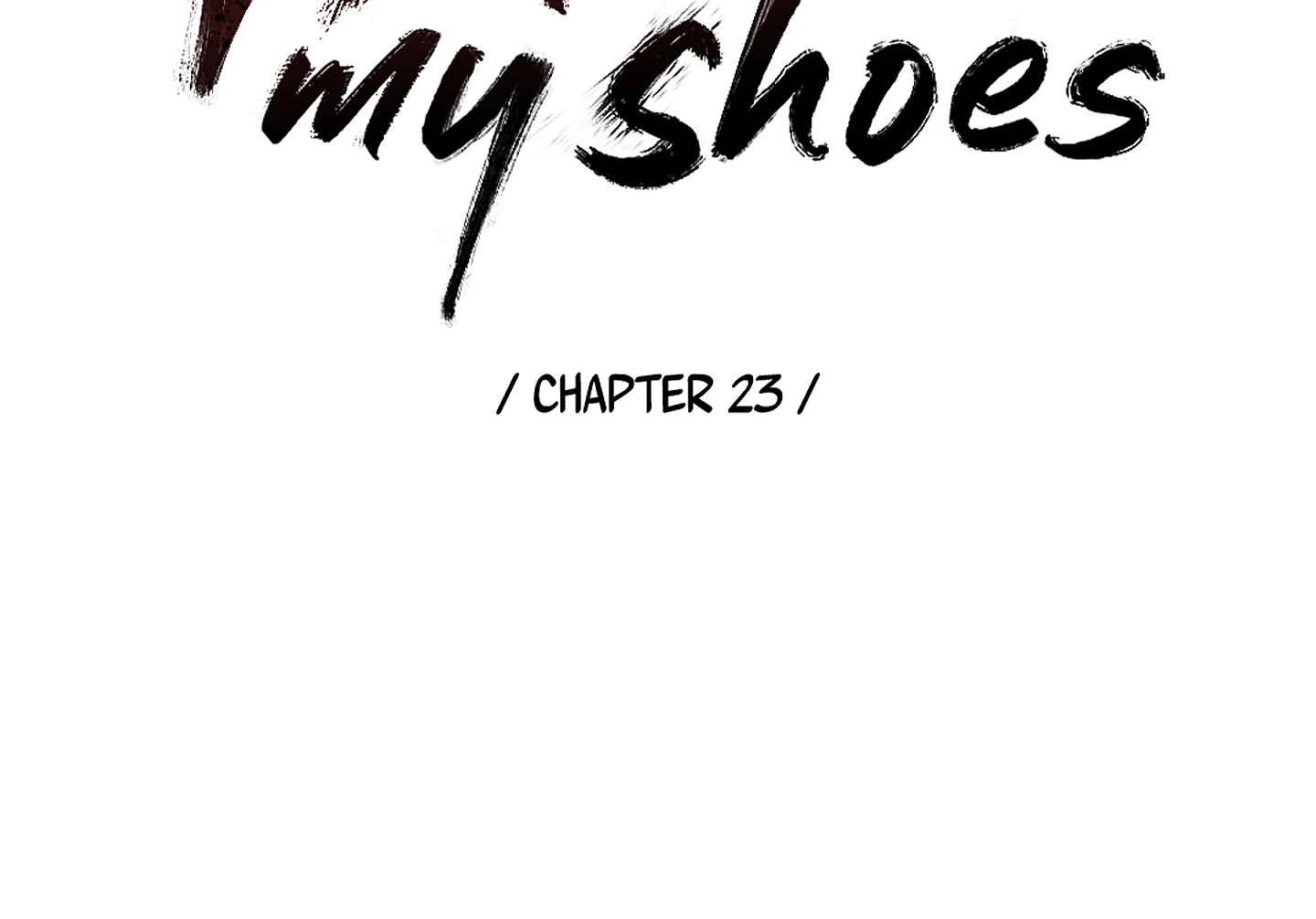 Walk In My Shoes Cupid Scans Chapter 38 page 42 - 