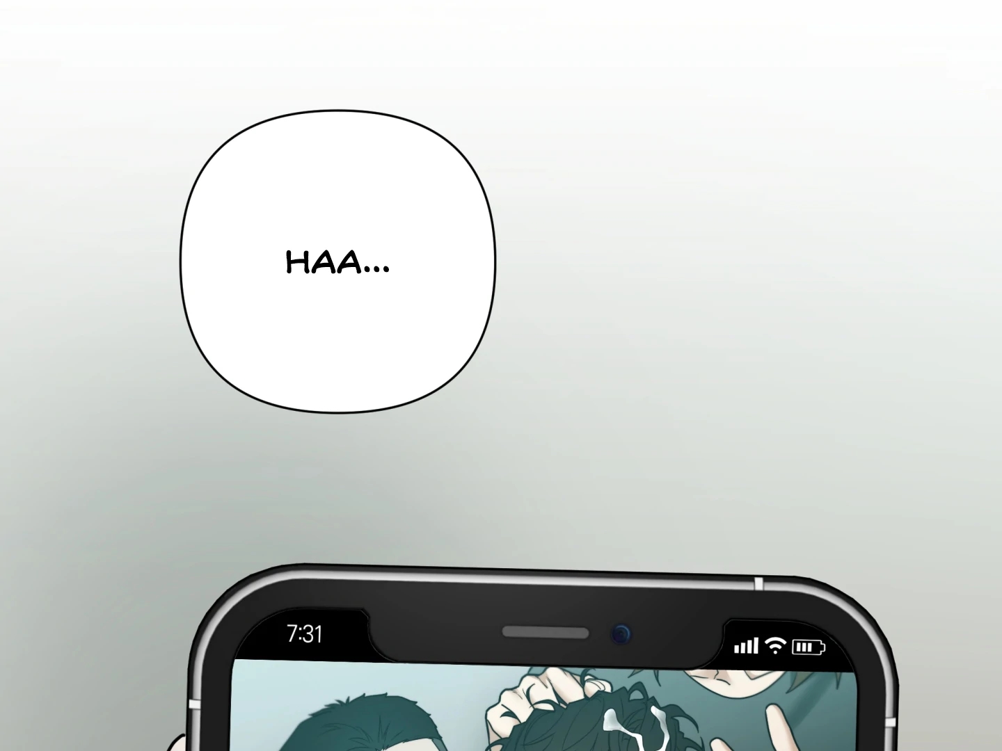 Walk In My Shoes Cupid Scans Chapter 38 page 50 - 
