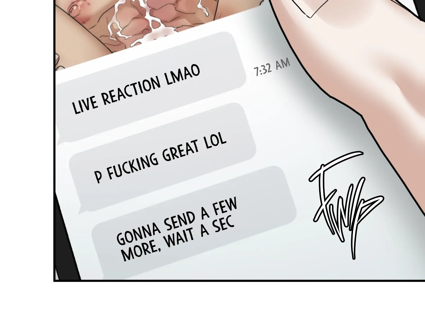 Walk In My Shoes Cupid Scans Chapter 38 page 54 - 