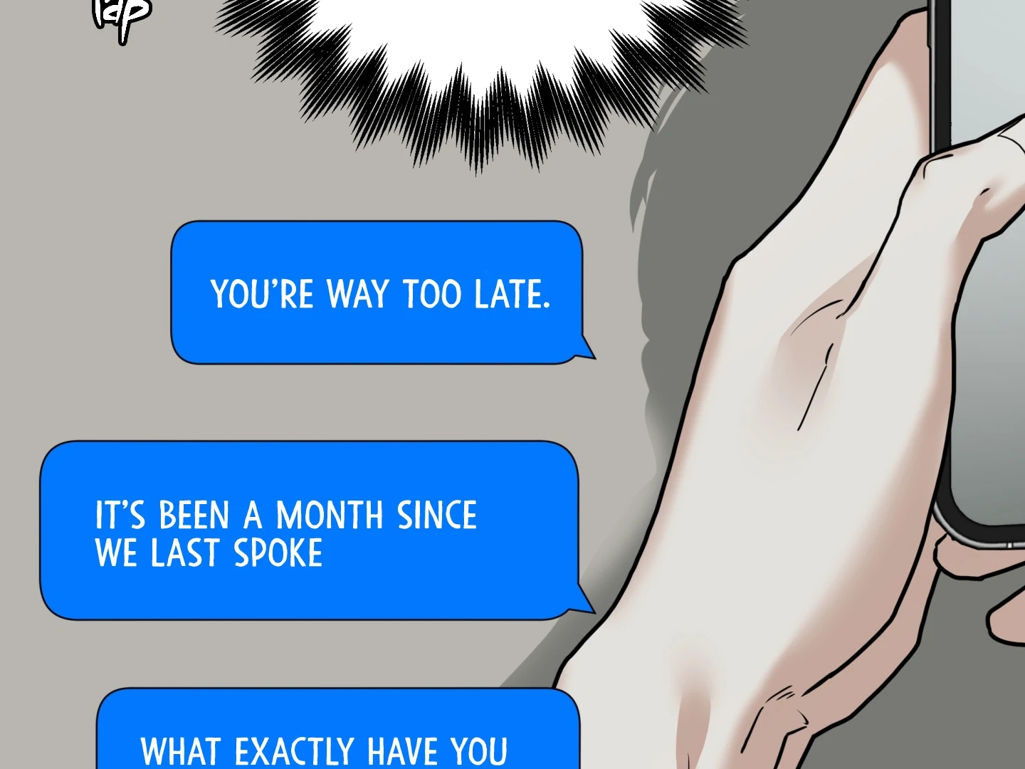 Walk In My Shoes Cupid Scans Chapter 38 page 62 - 