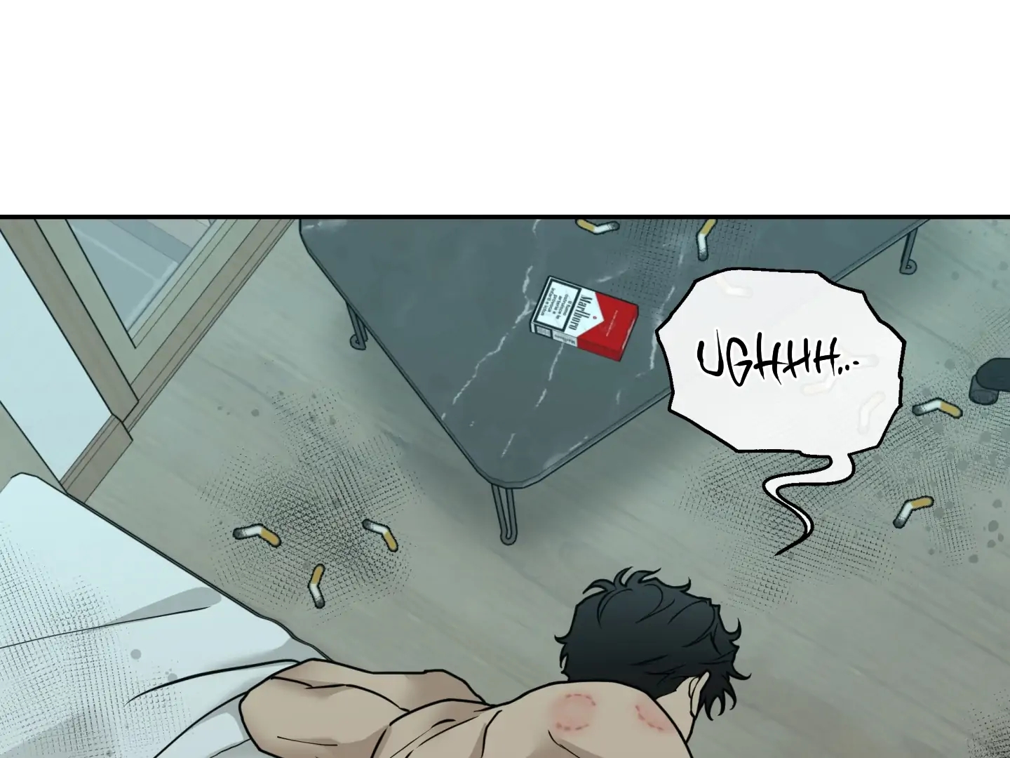Walk In My Shoes Cupid Scans Chapter 38 page 86 - 