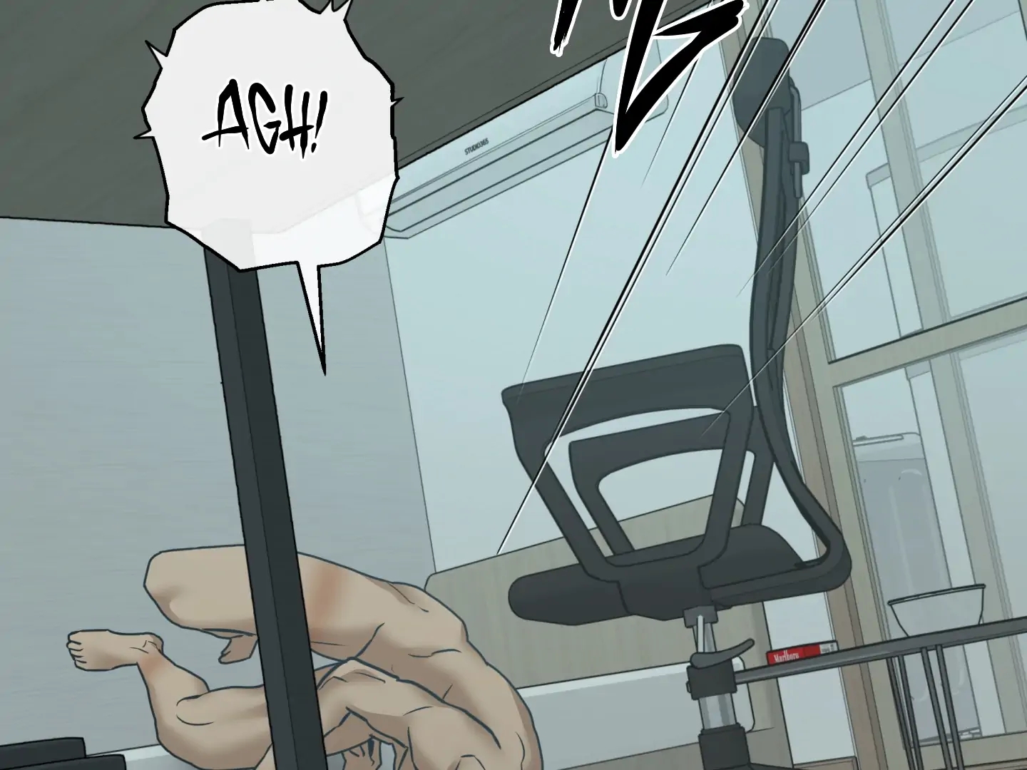 Walk In My Shoes Cupid Scans Chapter 38 page 89 - 