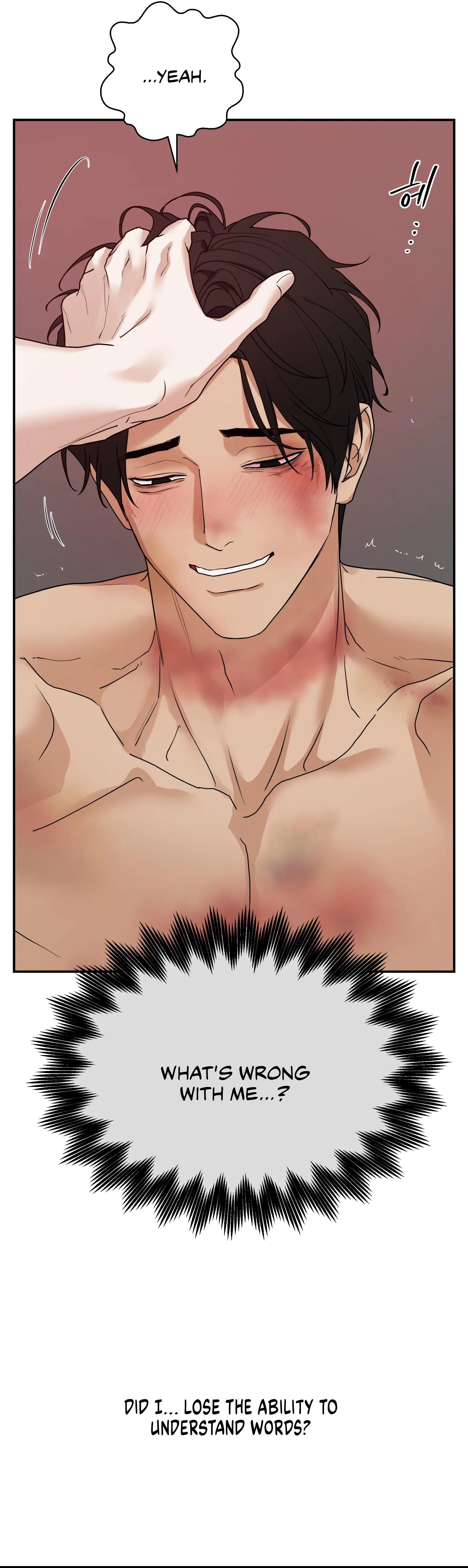 Walk In My Shoes Cupid Scans Chapter 39 page 12 - 