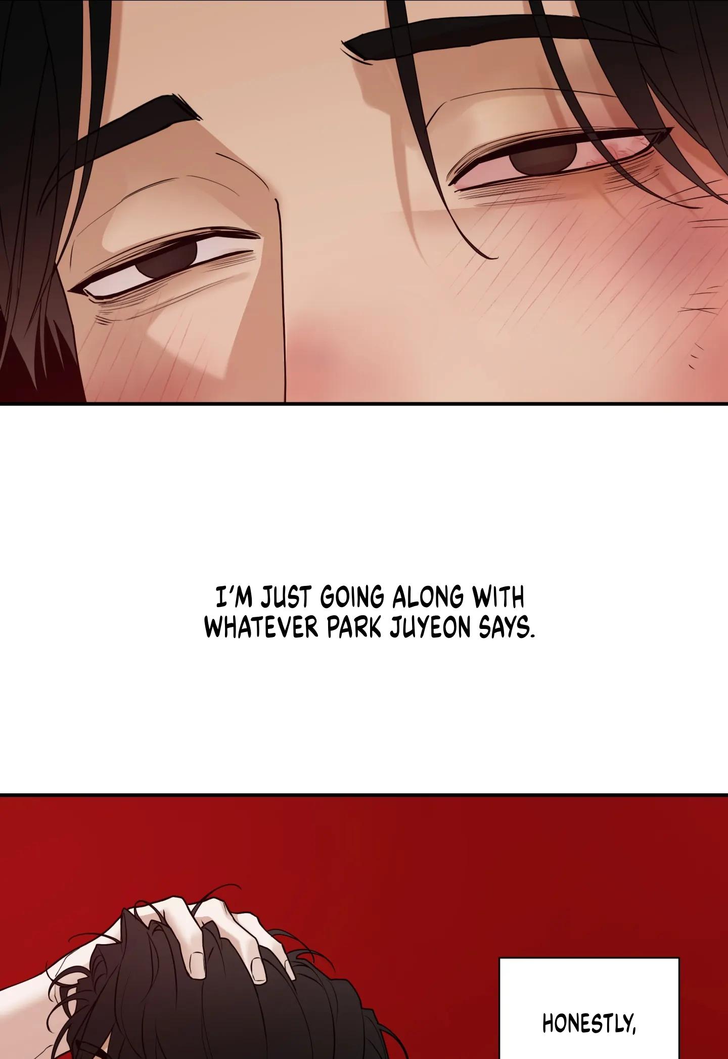 Walk In My Shoes Cupid Scans Chapter 39 page 13 - 