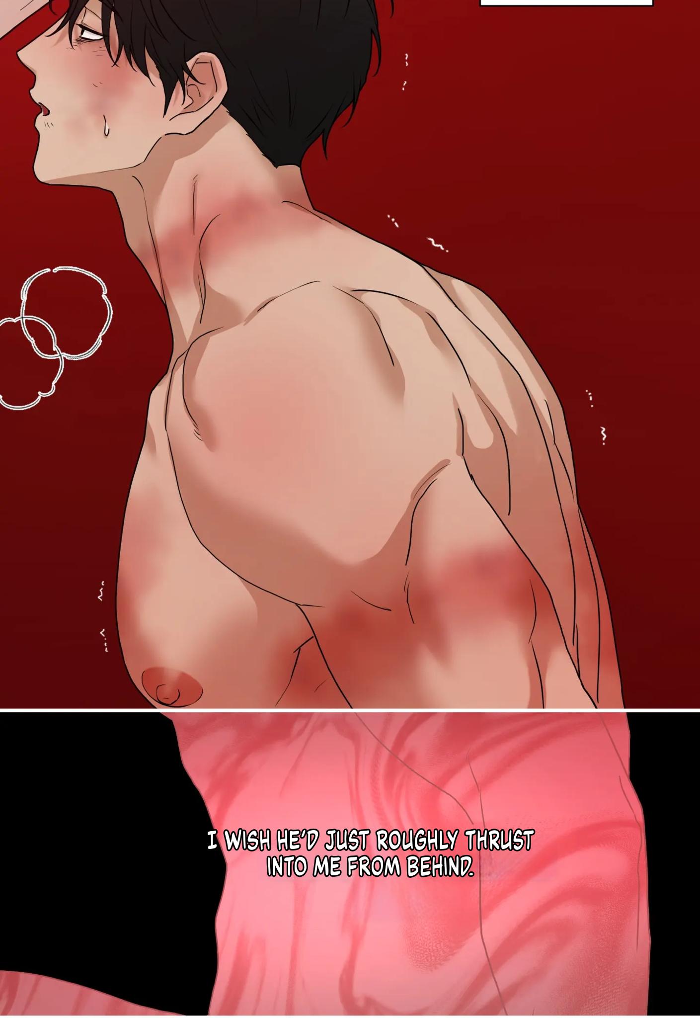 Walk In My Shoes Cupid Scans Chapter 39 page 14 - 