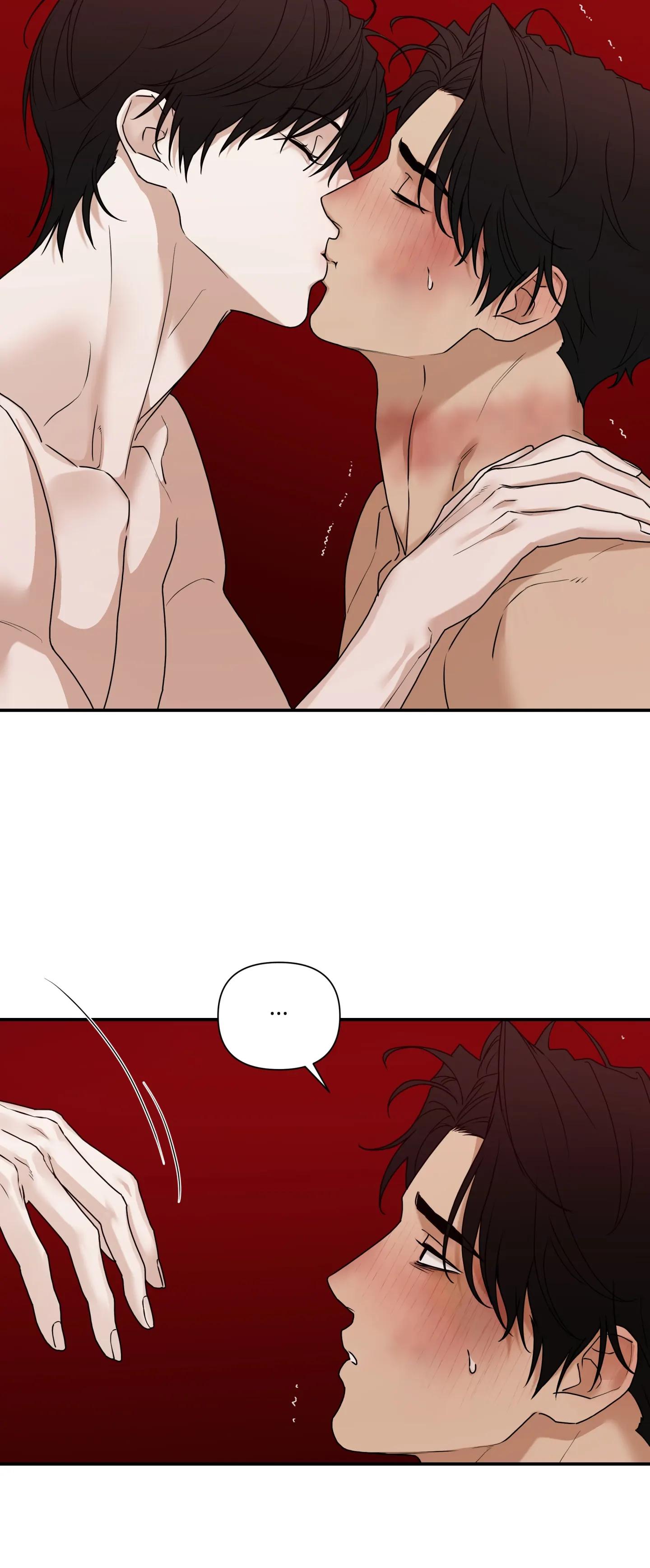 Walk In My Shoes Cupid Scans Chapter 39 page 16 - 
