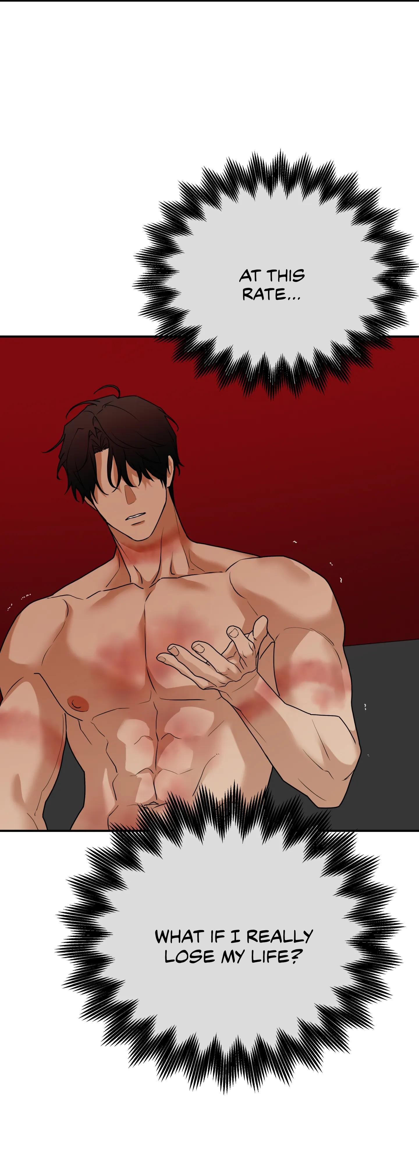 Walk In My Shoes Cupid Scans Chapter 39 page 18 - 