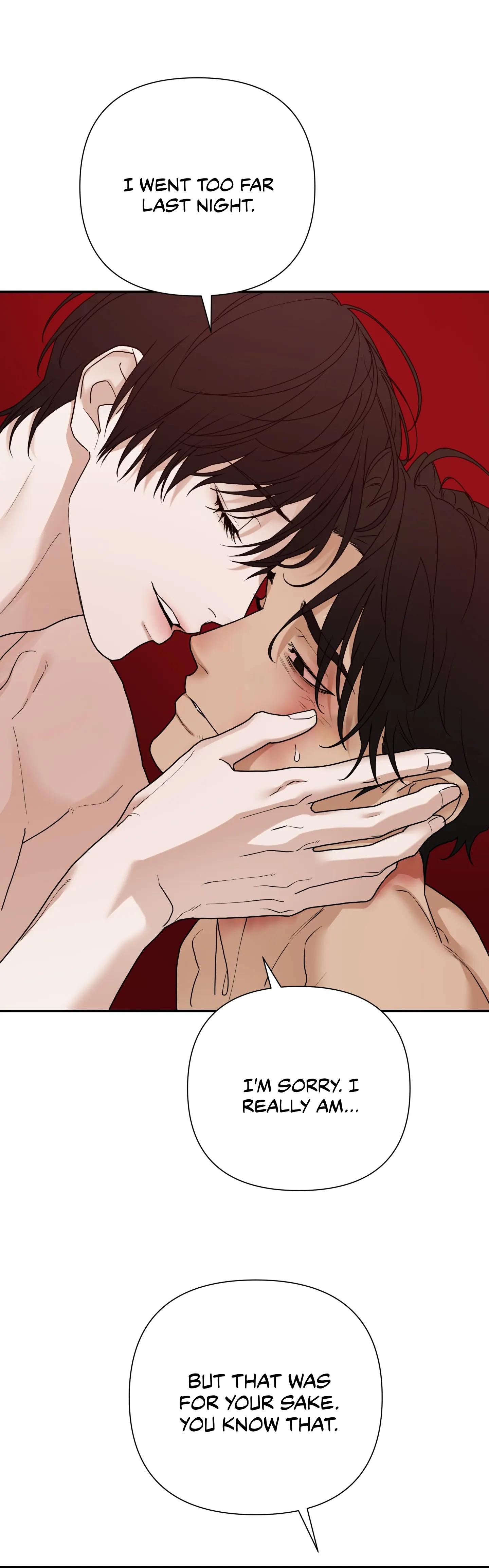 Walk In My Shoes Cupid Scans Chapter 39 page 3 - 