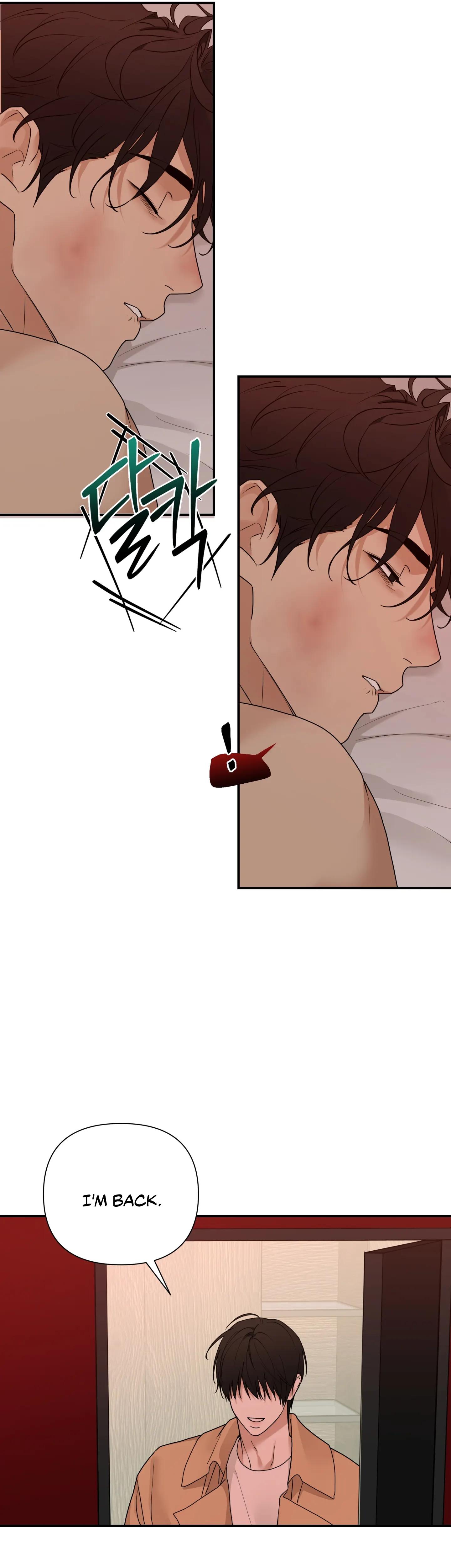 Walk In My Shoes Cupid Scans Chapter 39 page 22 - 