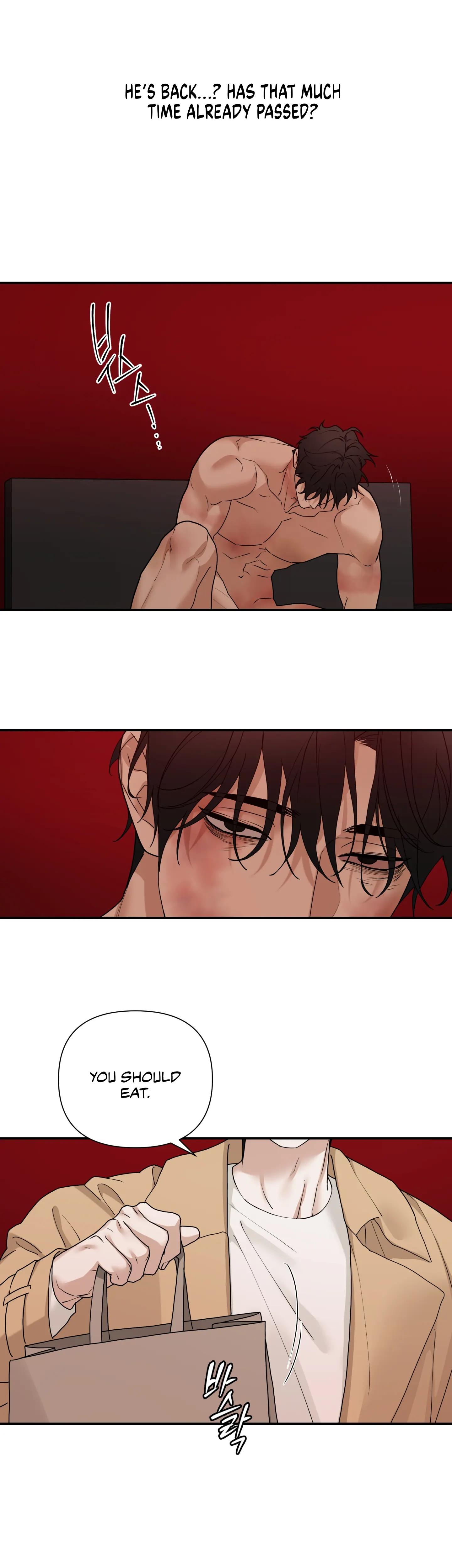 Walk In My Shoes Cupid Scans Chapter 39 page 23 - 
