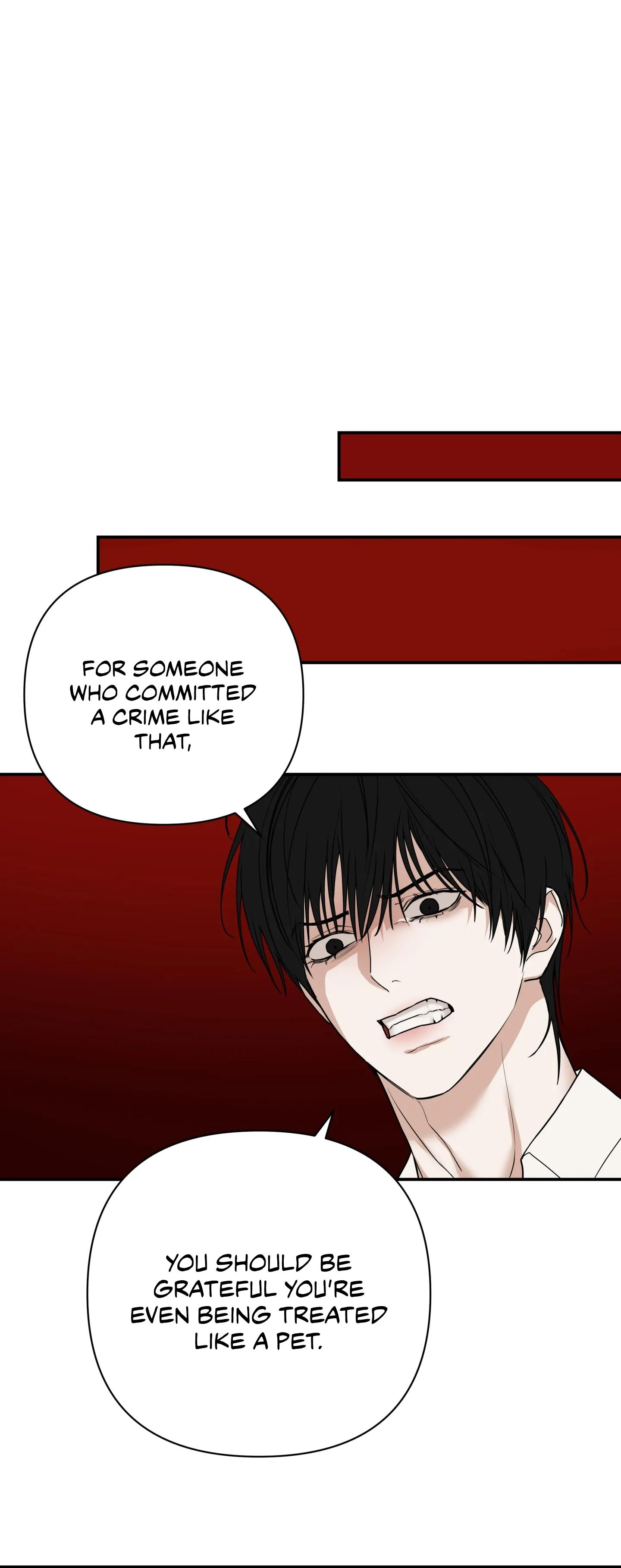 Walk In My Shoes Cupid Scans Chapter 39 page 28 - 