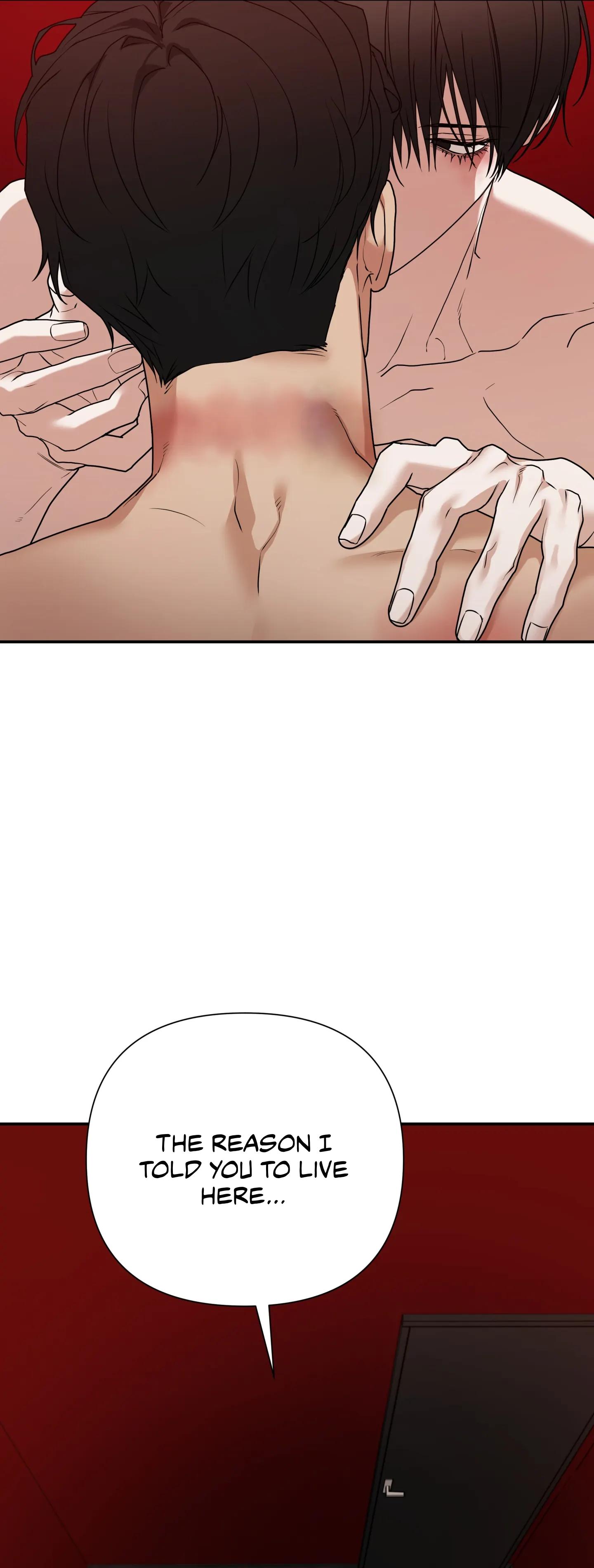 Walk In My Shoes Cupid Scans Chapter 39 page 4 - 