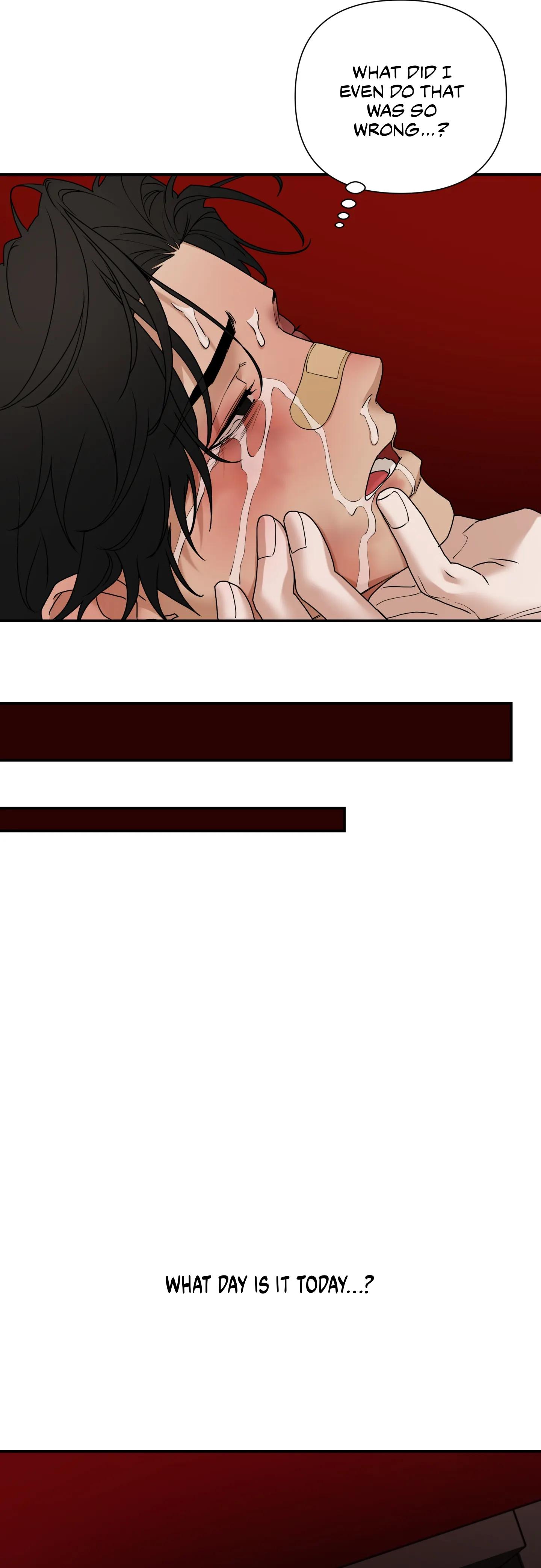 Walk In My Shoes Cupid Scans Chapter 39 page 31 - 