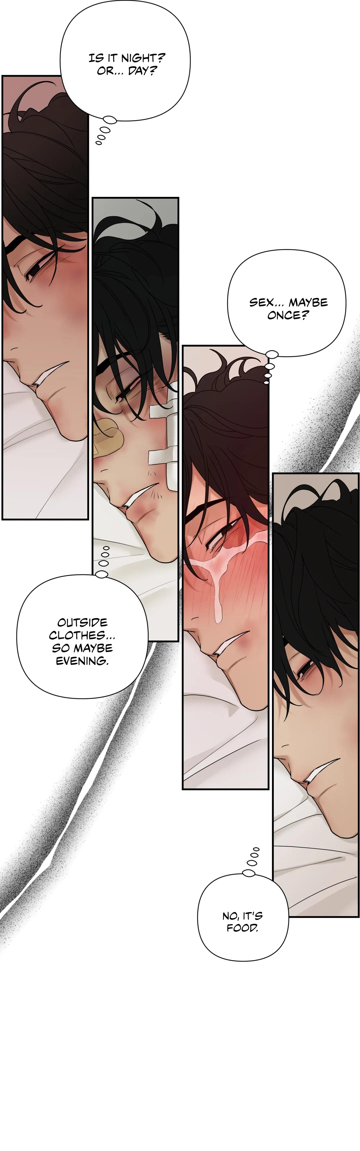 Walk In My Shoes Cupid Scans Chapter 39 page 33 - 