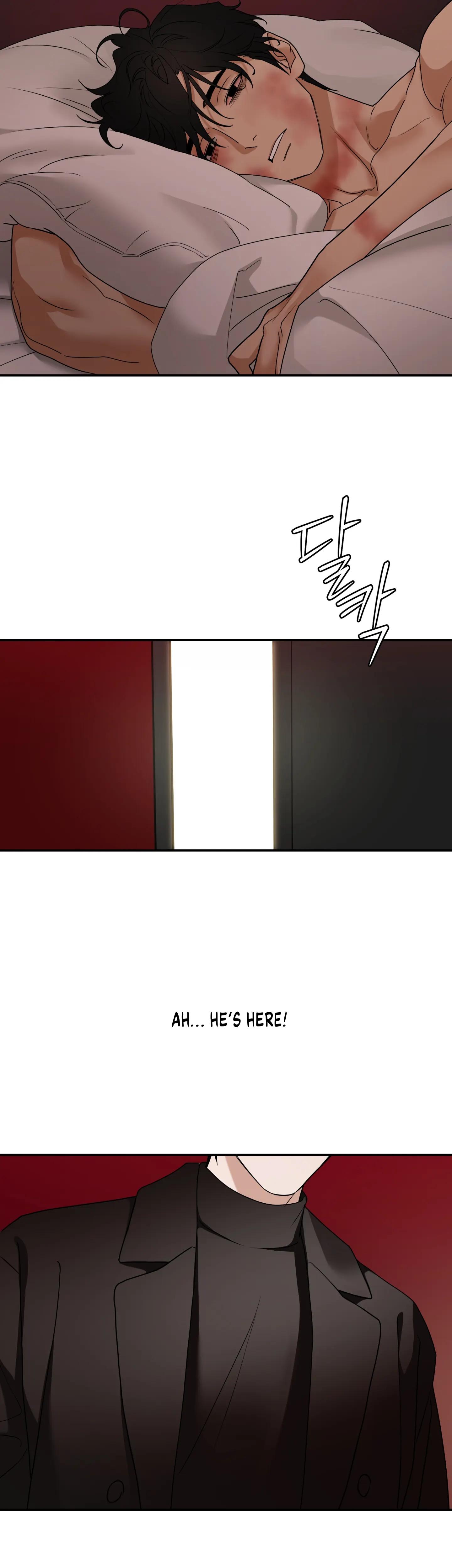 Walk In My Shoes Cupid Scans Chapter 39 page 35 - 