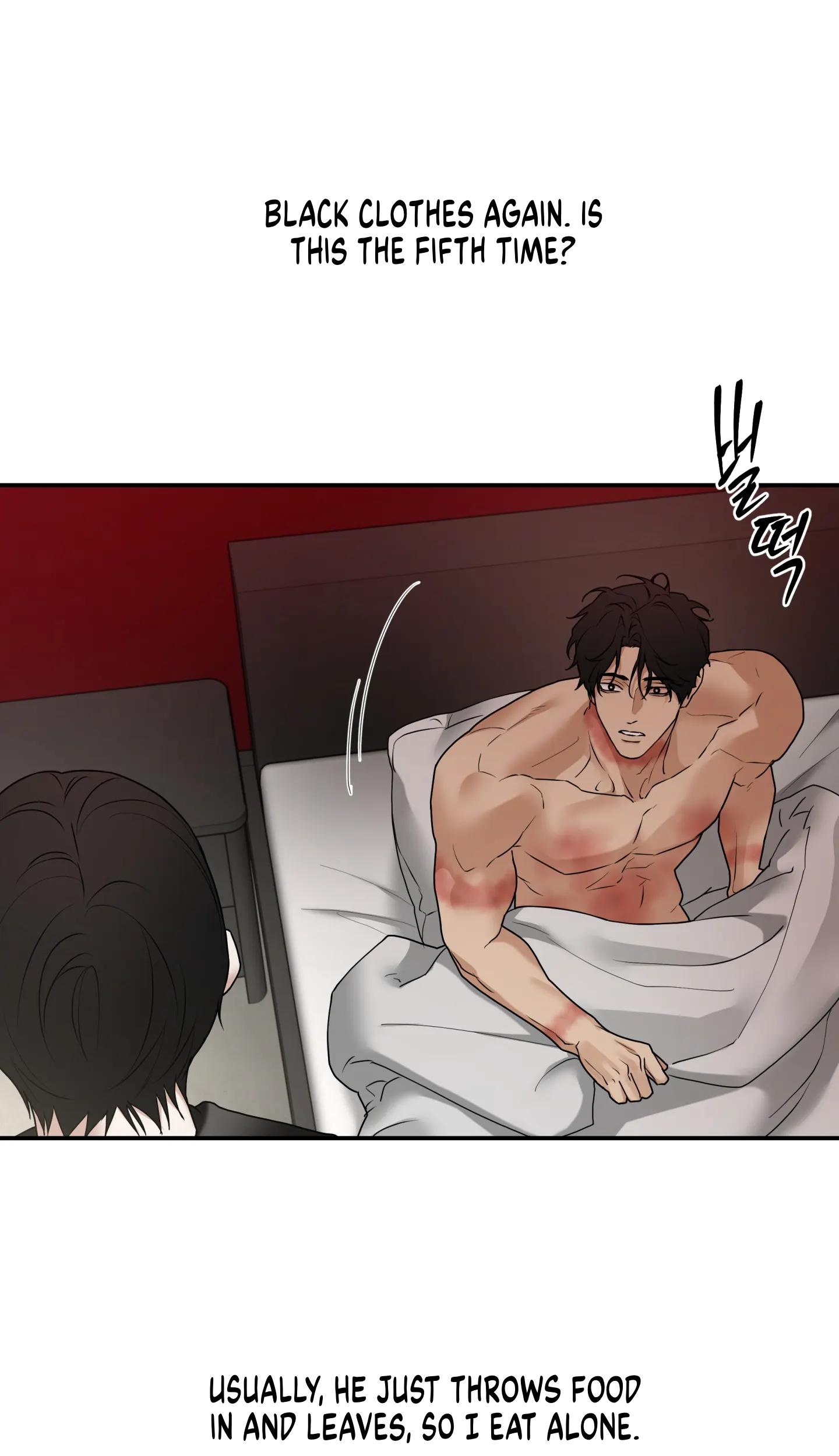 Walk In My Shoes Cupid Scans Chapter 39 page 36 - 