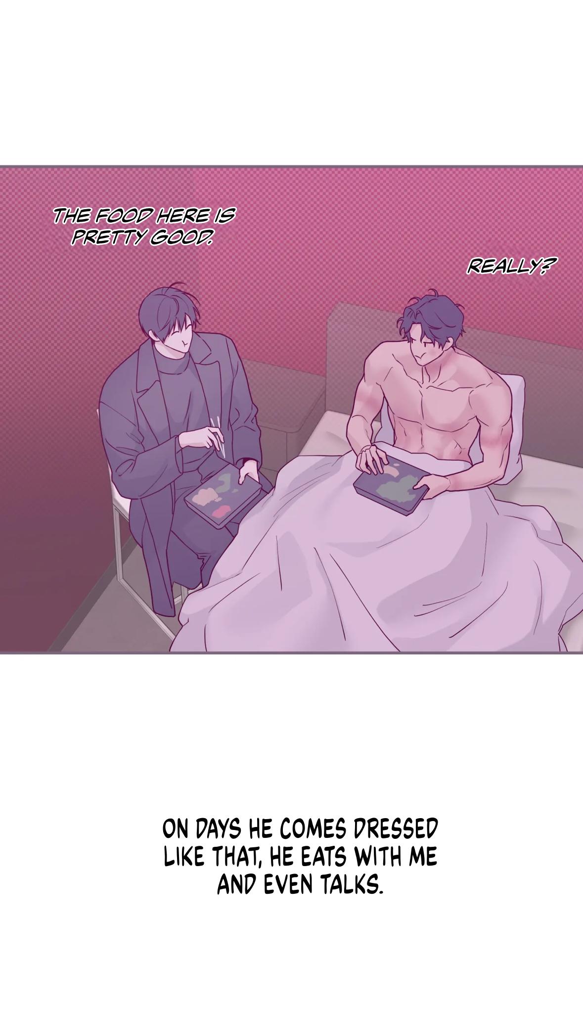 Walk In My Shoes Cupid Scans Chapter 39 page 37 - 