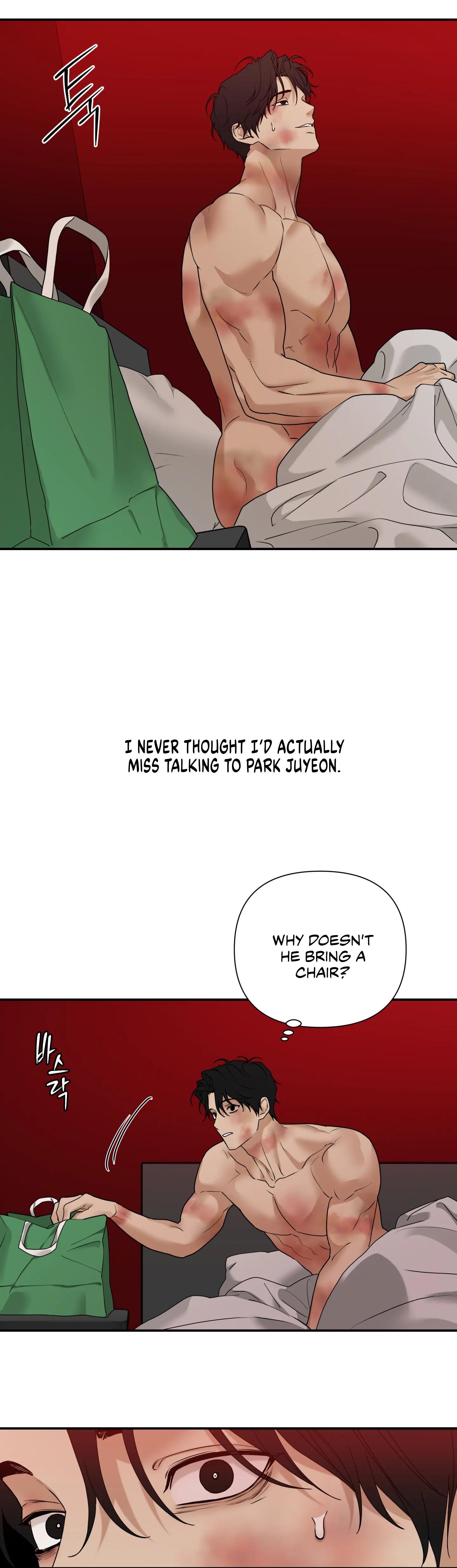 Walk In My Shoes Cupid Scans Chapter 39 page 38 - 