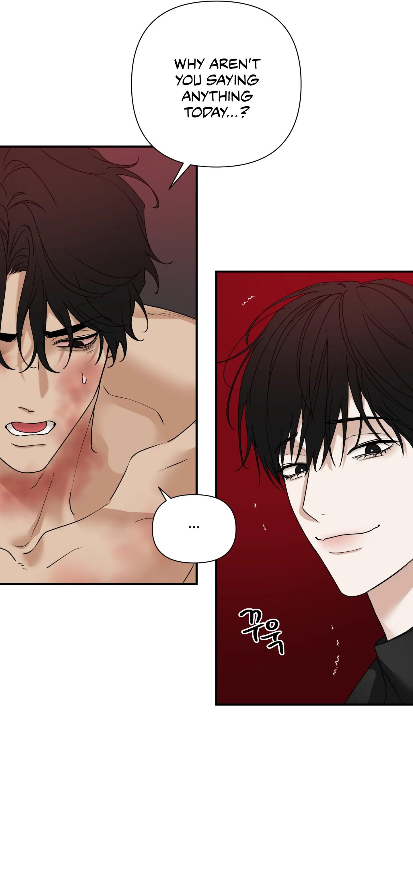 Walk In My Shoes Cupid Scans Chapter 39 page 40 - 