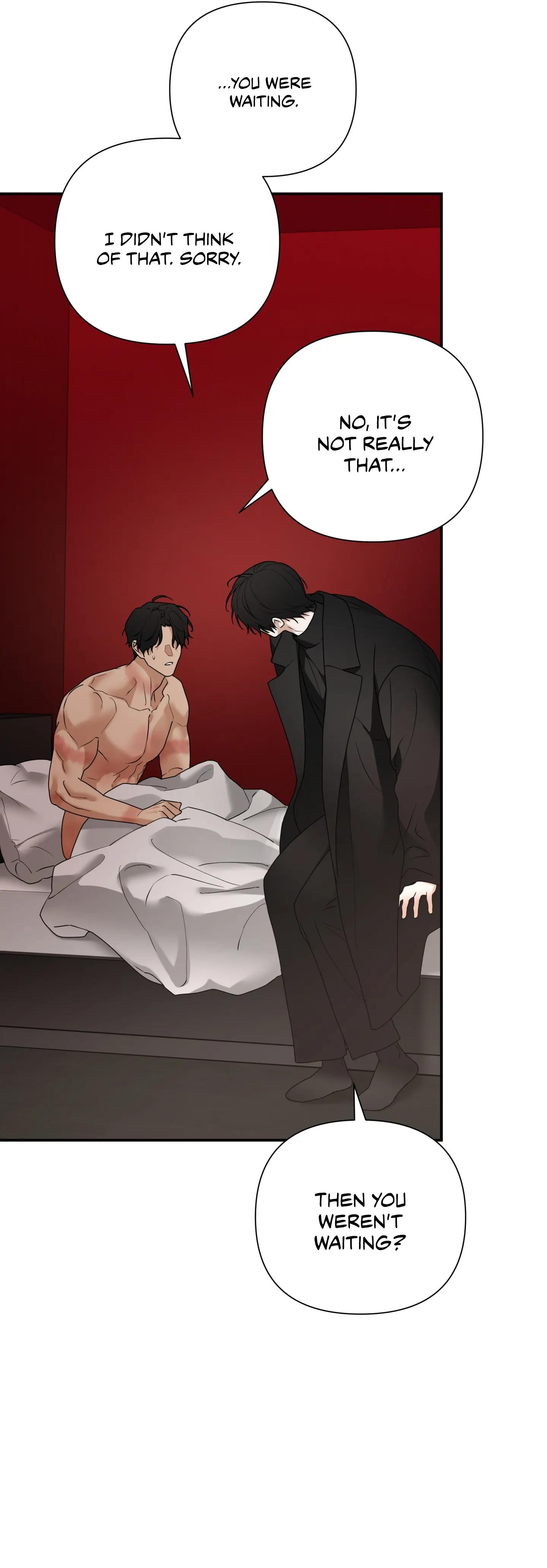 Walk In My Shoes Cupid Scans Chapter 39 page 41 - 