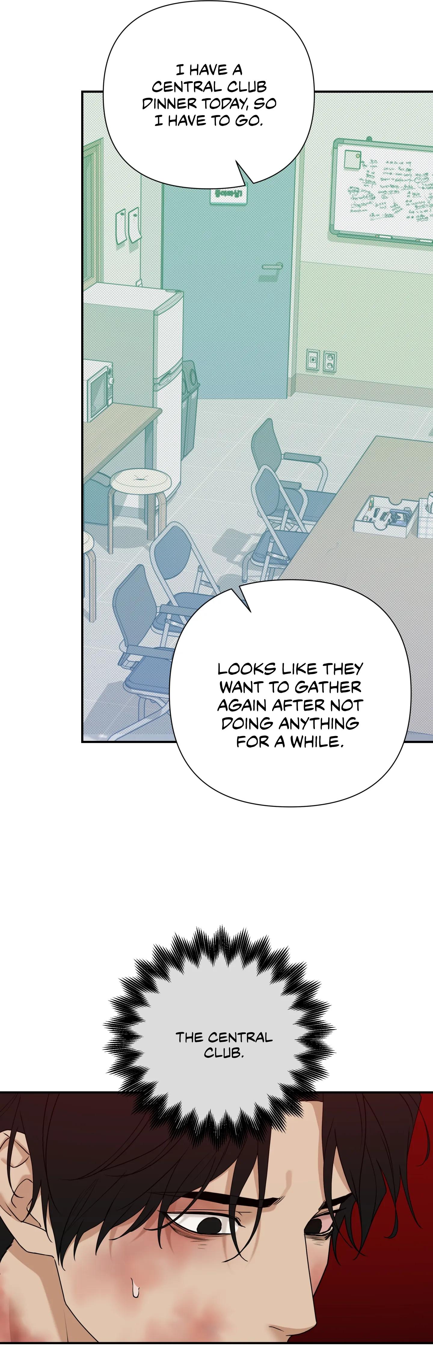 Walk In My Shoes Cupid Scans Chapter 39 page 43 - 
