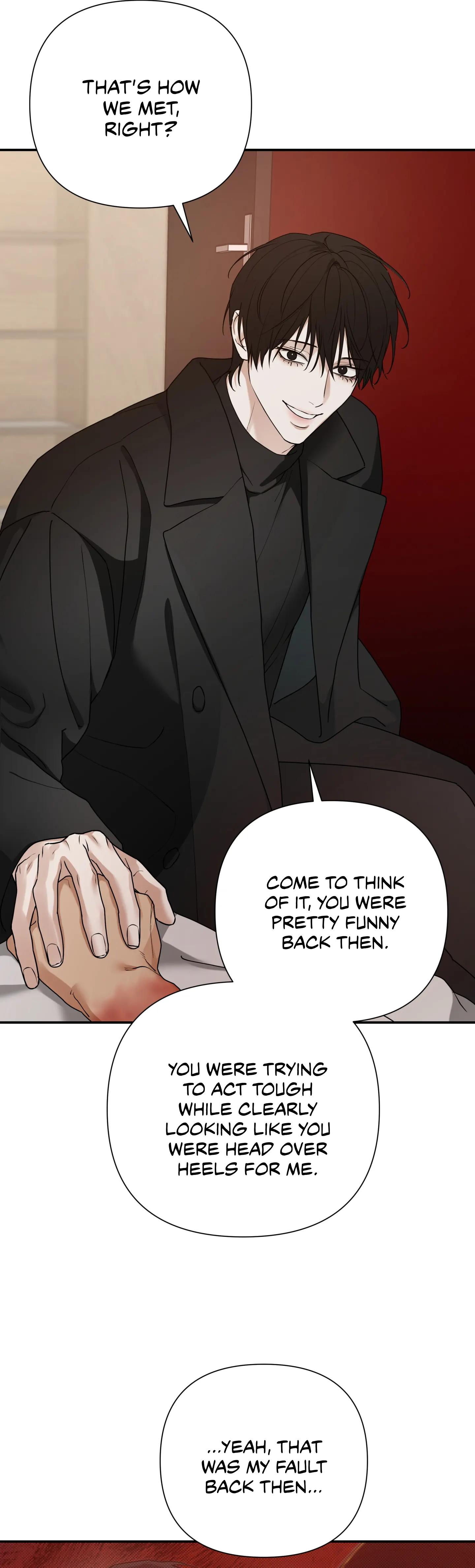 Walk In My Shoes Cupid Scans Chapter 39 page 45 - 