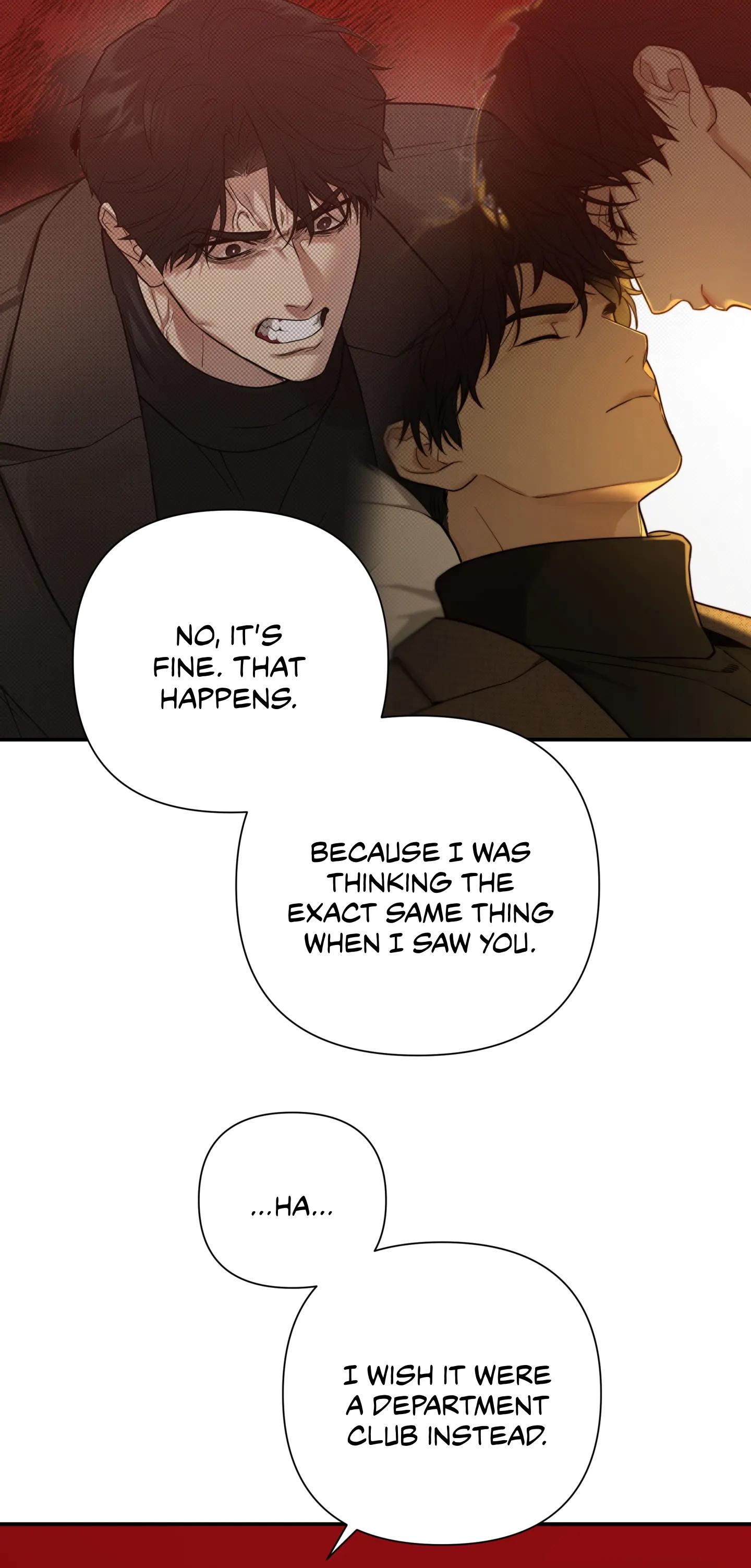 Walk In My Shoes Cupid Scans Chapter 39 page 46 - 
