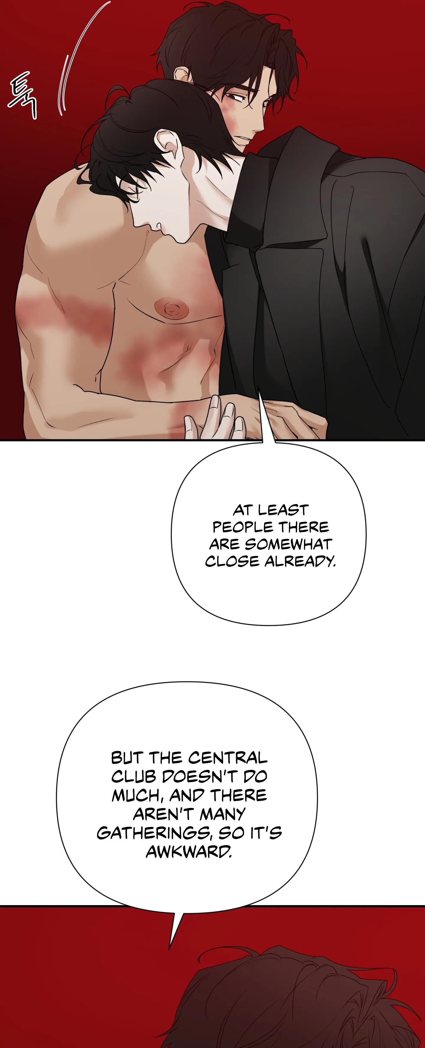Walk In My Shoes Cupid Scans Chapter 39 page 47 - 