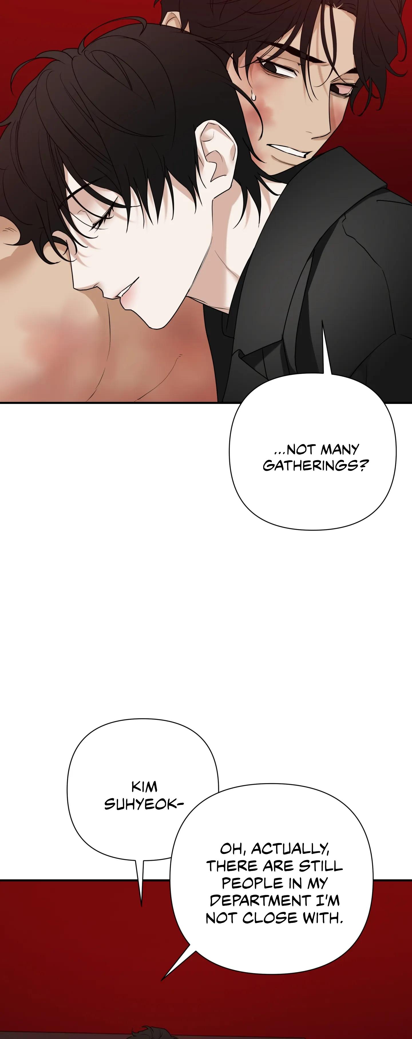 Walk In My Shoes Cupid Scans Chapter 39 page 48 - 